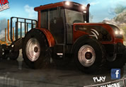4 Wheeler Tractor Challenge